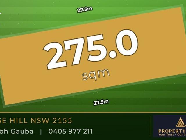 Land for sale in Sydney, New South Wales