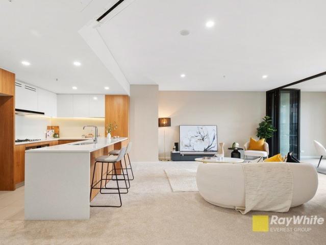 Apartment for sale in Wentworth Point, Sydney