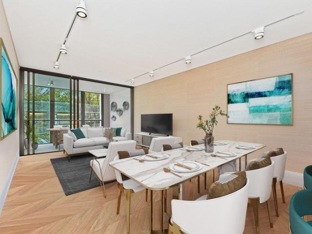 Apartment for sale in Koreatown, Sydney
