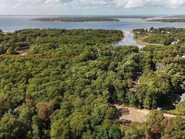 Land for sale in East Falmouth, Massachusetts