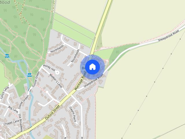 House for rent in Lambourn, West Berkshire
