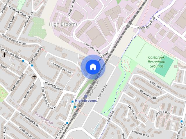 Apartment for rent in Sandown Park, Kent