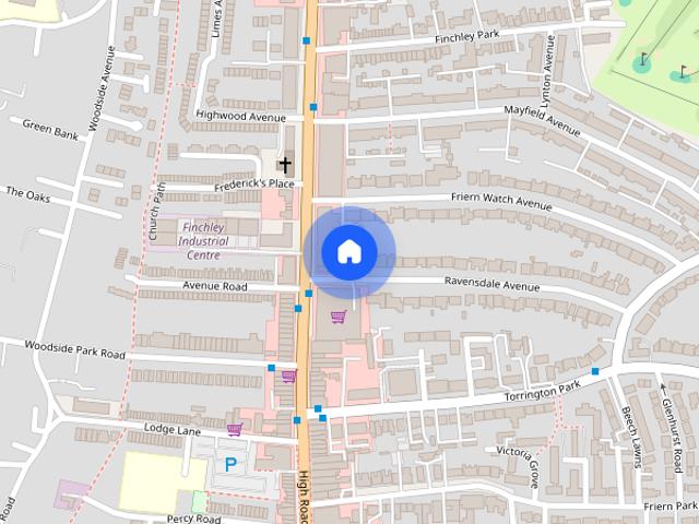Apartment for rent in North Finchley, Greater London