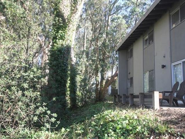 Townhouse for rent in San Francisco