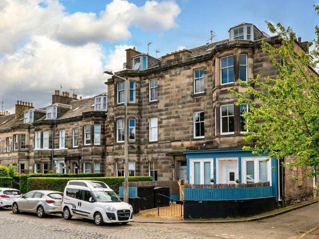 Apartment for rent in North Leith, Leith