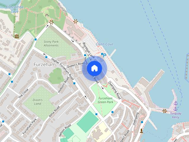 House for rent in Furzeham, Brixham