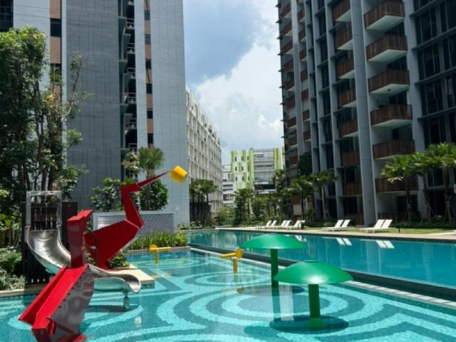 Condominium for rent