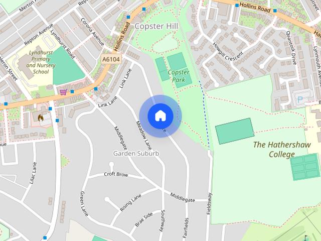 House for rent in Pendock, Greater Manchester