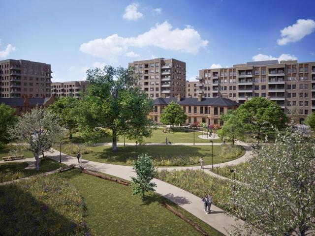 Apartment for sale in Harringay