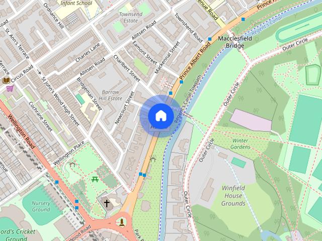 Apartment for rent in St. John's Wood, Isle Of Man