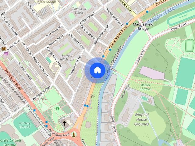 Apartment for rent in City of Westminster, Greater London