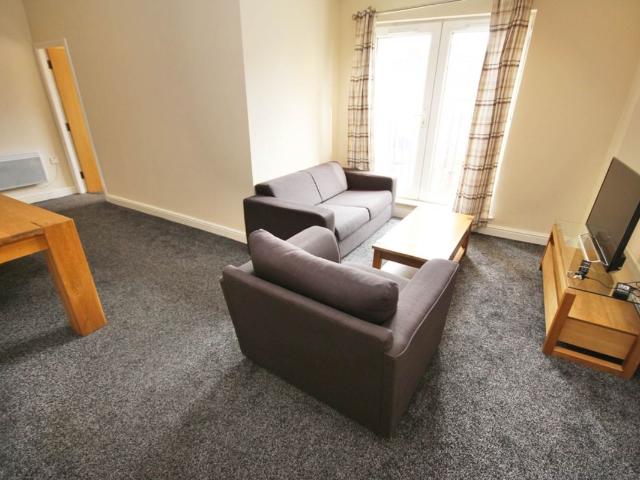 Apartment for rent in Blackfriars, Salford