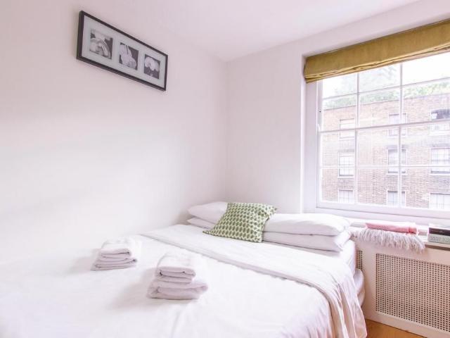 Studio for rent in Fitzrovia, Greater London