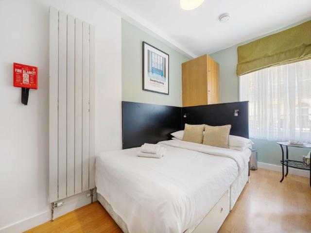 Studio for rent in Fitzrovia, Greater London