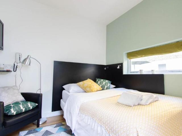 Studio for rent in Fitzrovia, Greater London