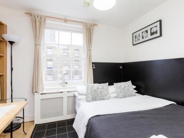 Apartment for rent in Fitzrovia, Greater London