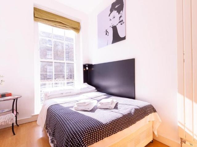 Studio for rent in Fitzrovia, Greater London