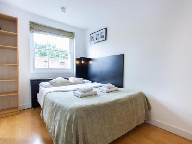 Studio for rent in Fitzrovia, Greater London