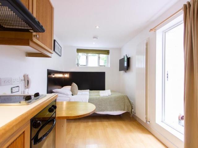 Studio for rent in Fitzrovia, Greater London