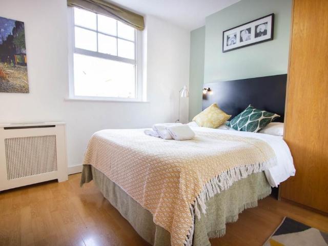 Studio for rent in Fitzrovia, Greater London