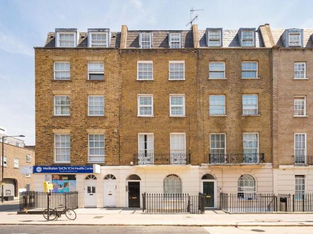 House for rent in Fitzrovia, Greater London