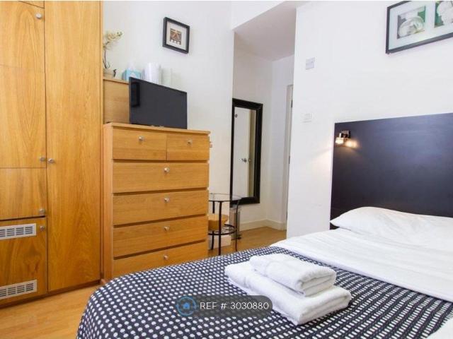 Studio for rent in Fitzrovia, Greater London