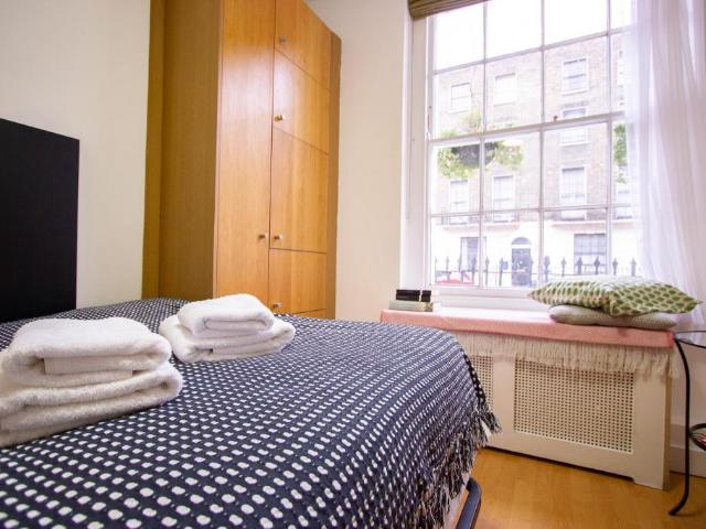 Apartment for rent in Fitzrovia, Greater London
