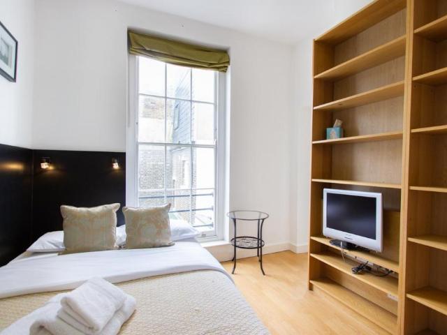 Apartment for rent in Fitzrovia, Greater London