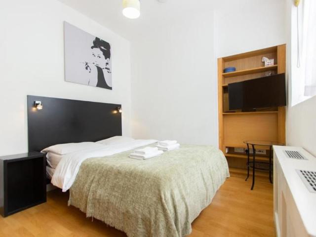 Studio for rent in Fitzrovia, Greater London