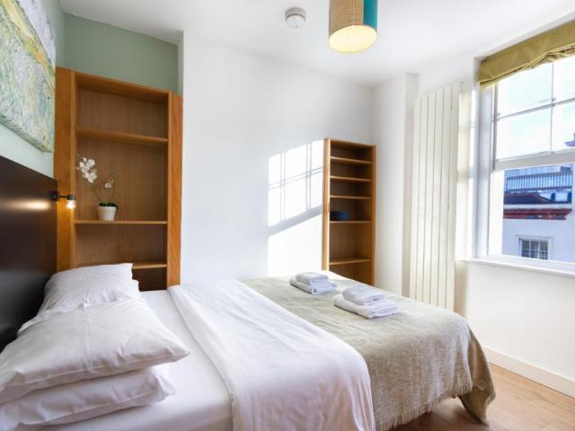 House for rent in Fitzrovia, Greater London