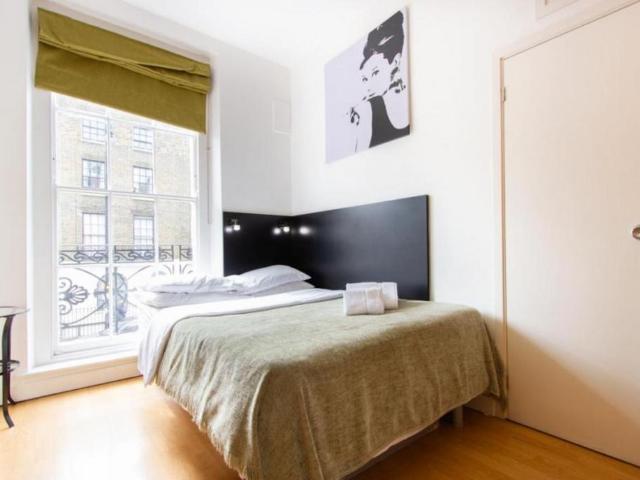 Apartment for rent in Fitzrovia, Greater London