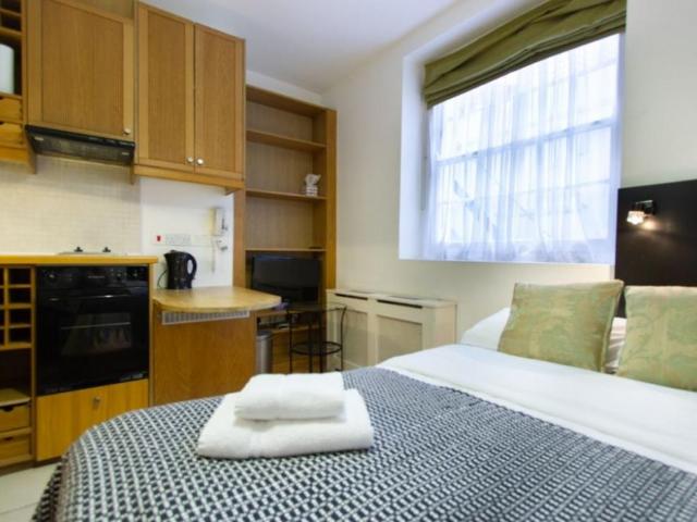 Studio for rent in Cat Hill, Isle Of Man