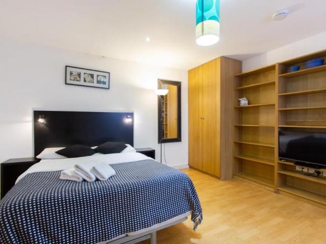 Studio for rent in Fitzrovia, Greater London