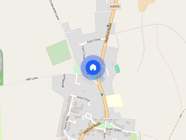 House for rent in Evershot, Oxfordshire