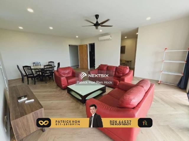 Apartment for rent in Kuching, Sarawak