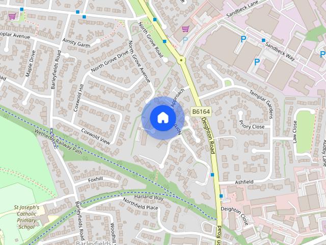 Apartment for rent in Wetherby