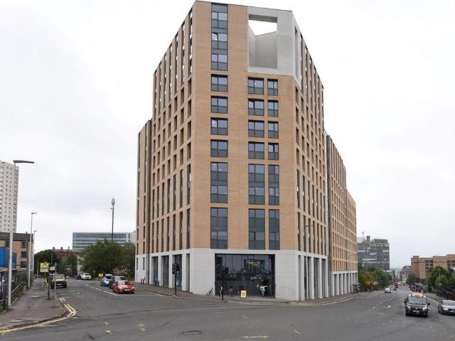 Apartment for rent in Townhead, Scotland