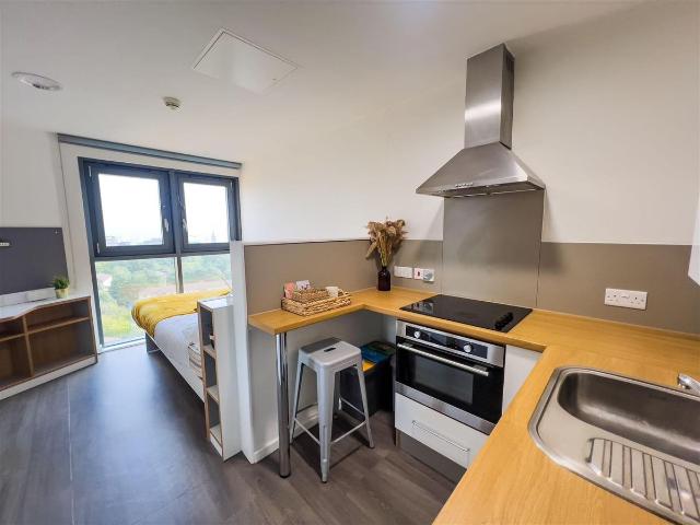 Apartment for rent in Townhead, Scotland
