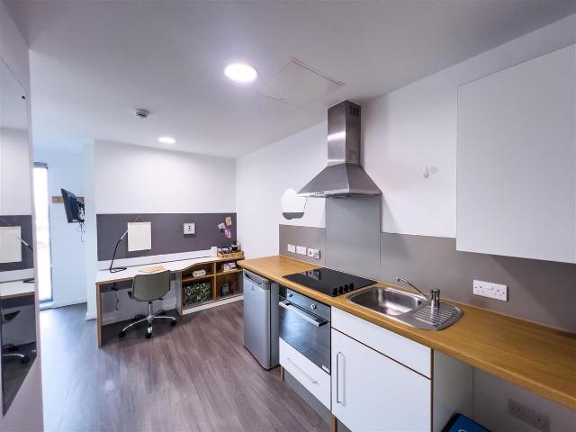 Studio for rent in Townhead, Scotland