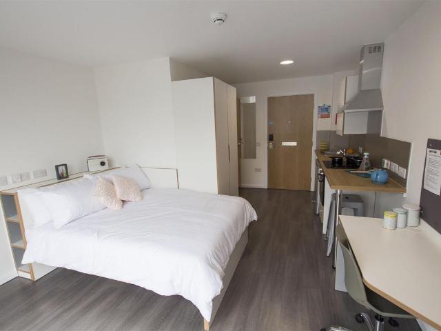 Studio for rent in Townhead, Scotland