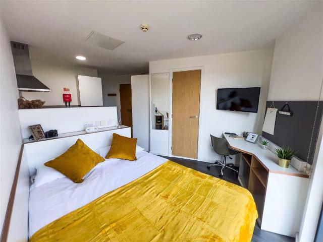 Studio for rent in Townhead, Scotland
