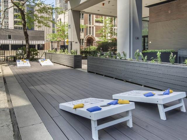 Apartment for rent in Chicago Park, Illinois