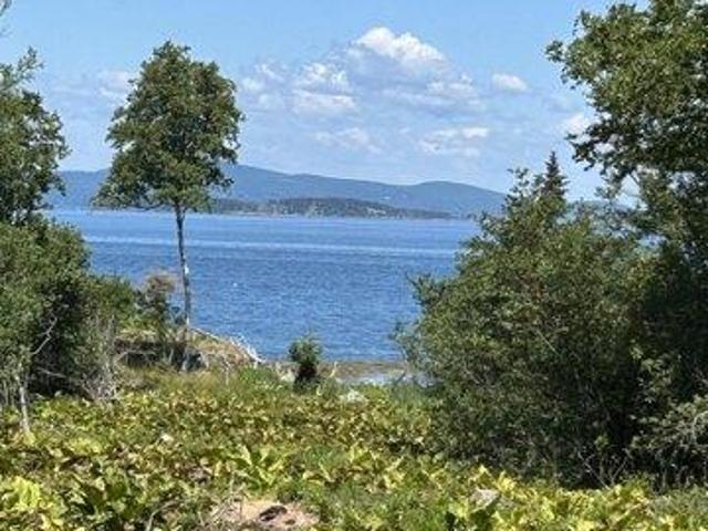 Land for sale in North Haven, Maine