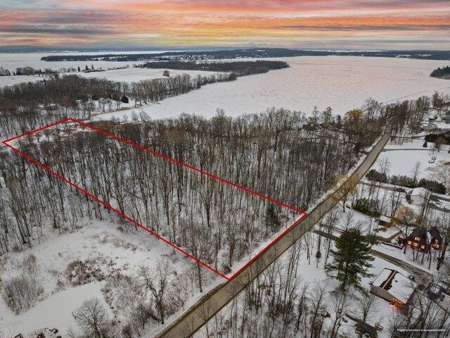 Land for sale in North Hero, Vermont
