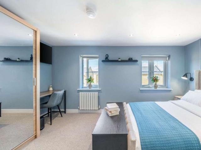 House for rent in Great Ashby, King's Walden