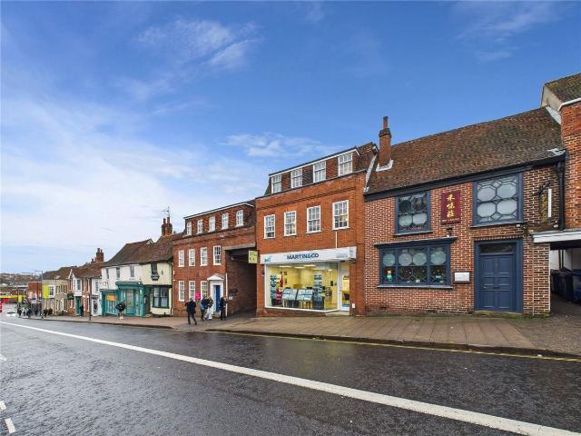 Apartment for rent in Fordham Heath, Essex