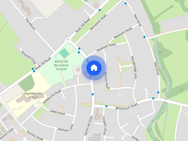 Room for rent in Harold Hill, Greater London