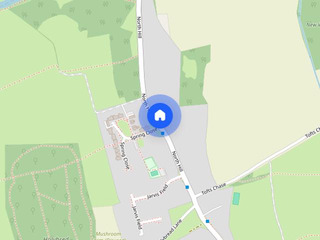 House for rent in Chelmsford, Essex