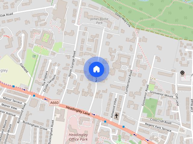 Apartment for rent in Hyde Park, West Yorkshire