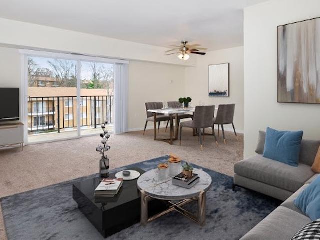 Apartment for rent in Suitland, Maryland